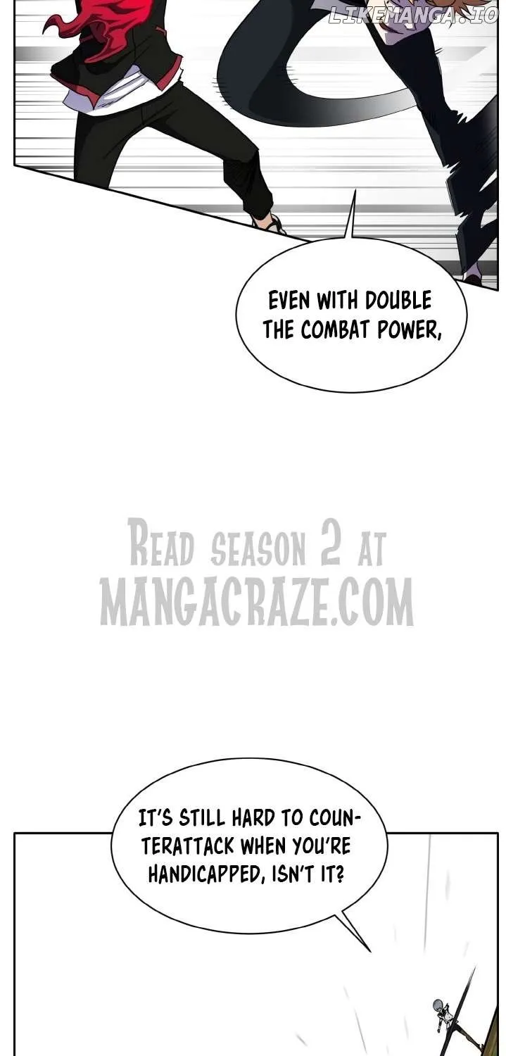 Counter Cube Chapter 95 page 14 - 