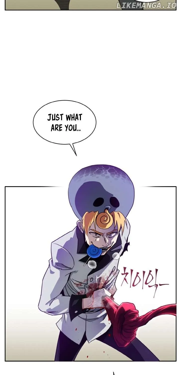 Counter Cube Chapter 95 page 18 - 