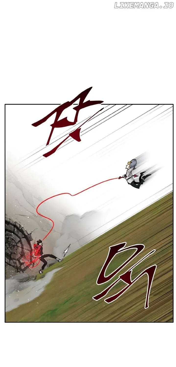 Counter Cube Chapter 95 page 20 - 