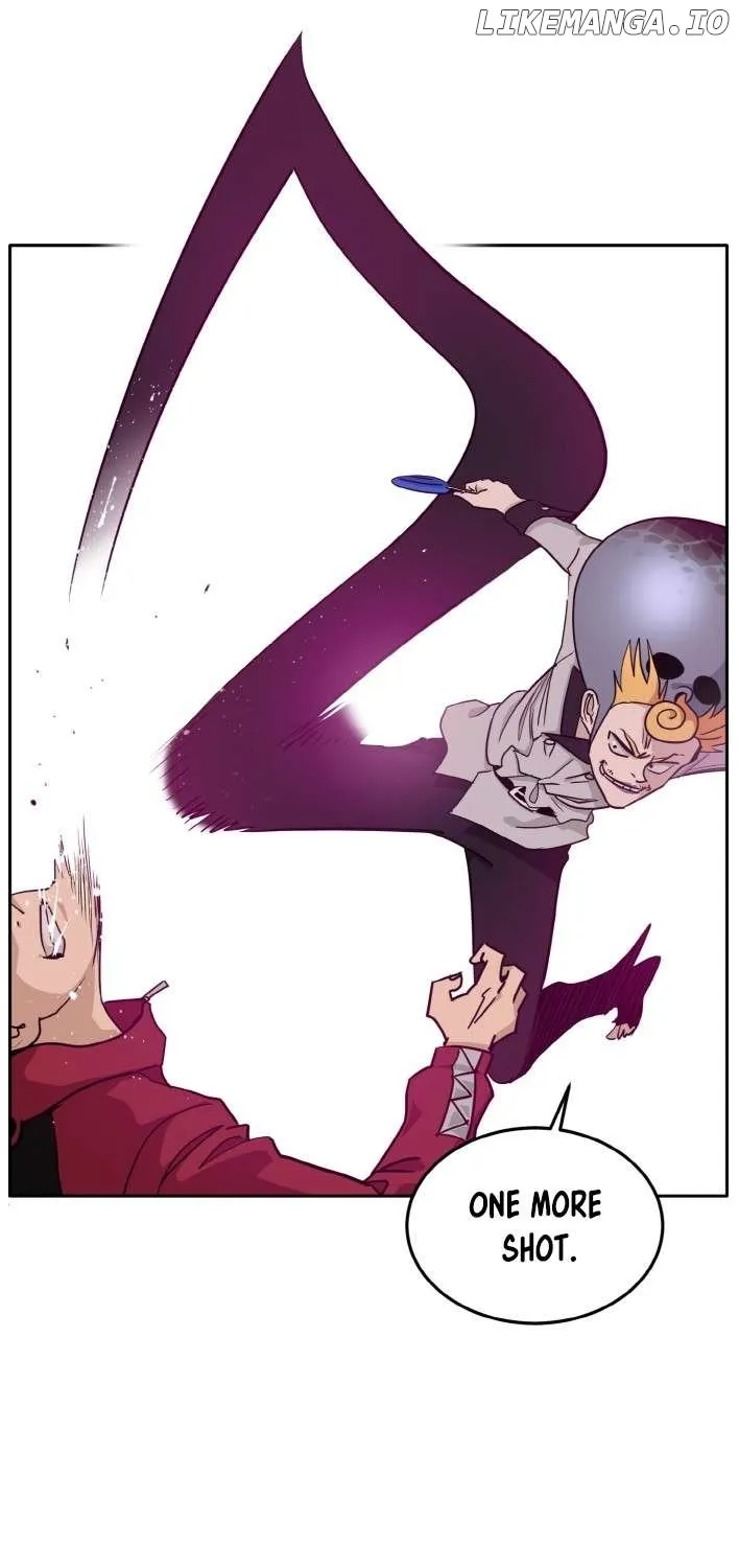 Counter Cube Chapter 95 page 30 - 