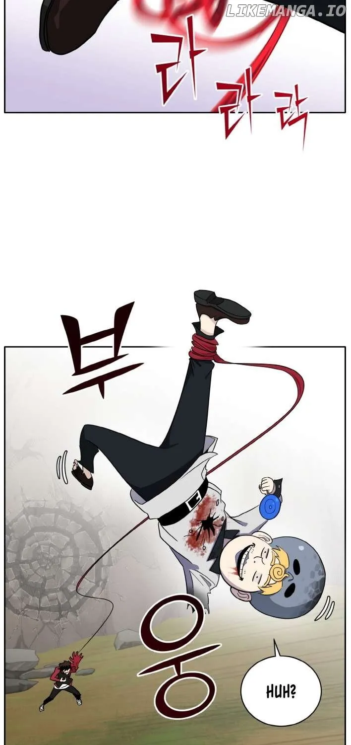 Counter Cube Chapter 95 page 32 - 