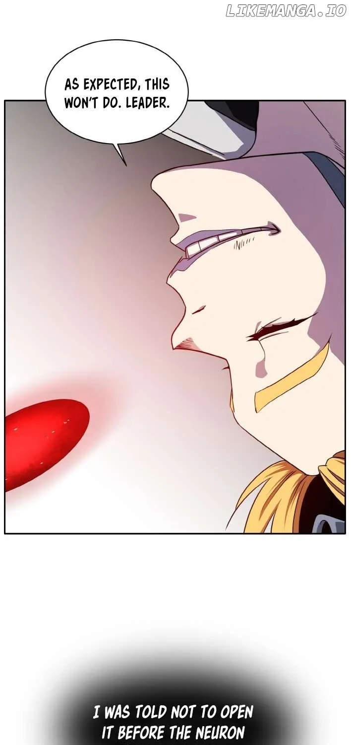 Counter Cube Chapter 95 page 38 - 