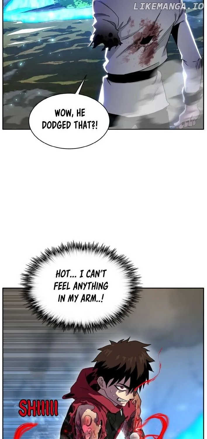 Counter Cube Chapter 95 page 46 - 