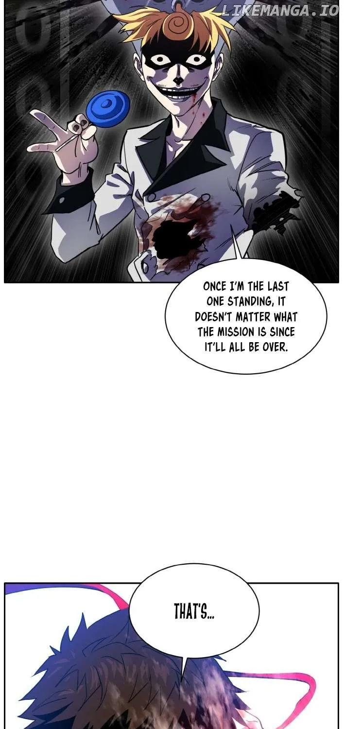 Counter Cube Chapter 95 page 50 - 