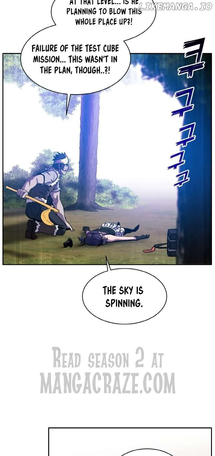 Counter Cube Chapter 95 page 56 - 