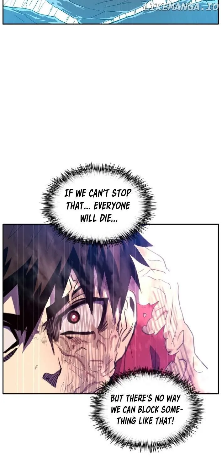 Counter Cube Chapter 95 page 62 - 