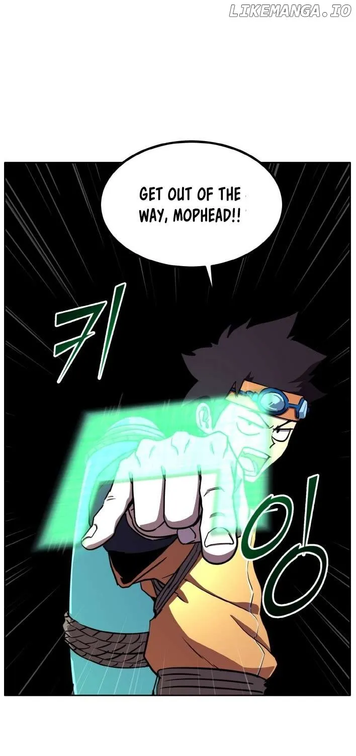 Counter Cube Chapter 95 page 66 - 