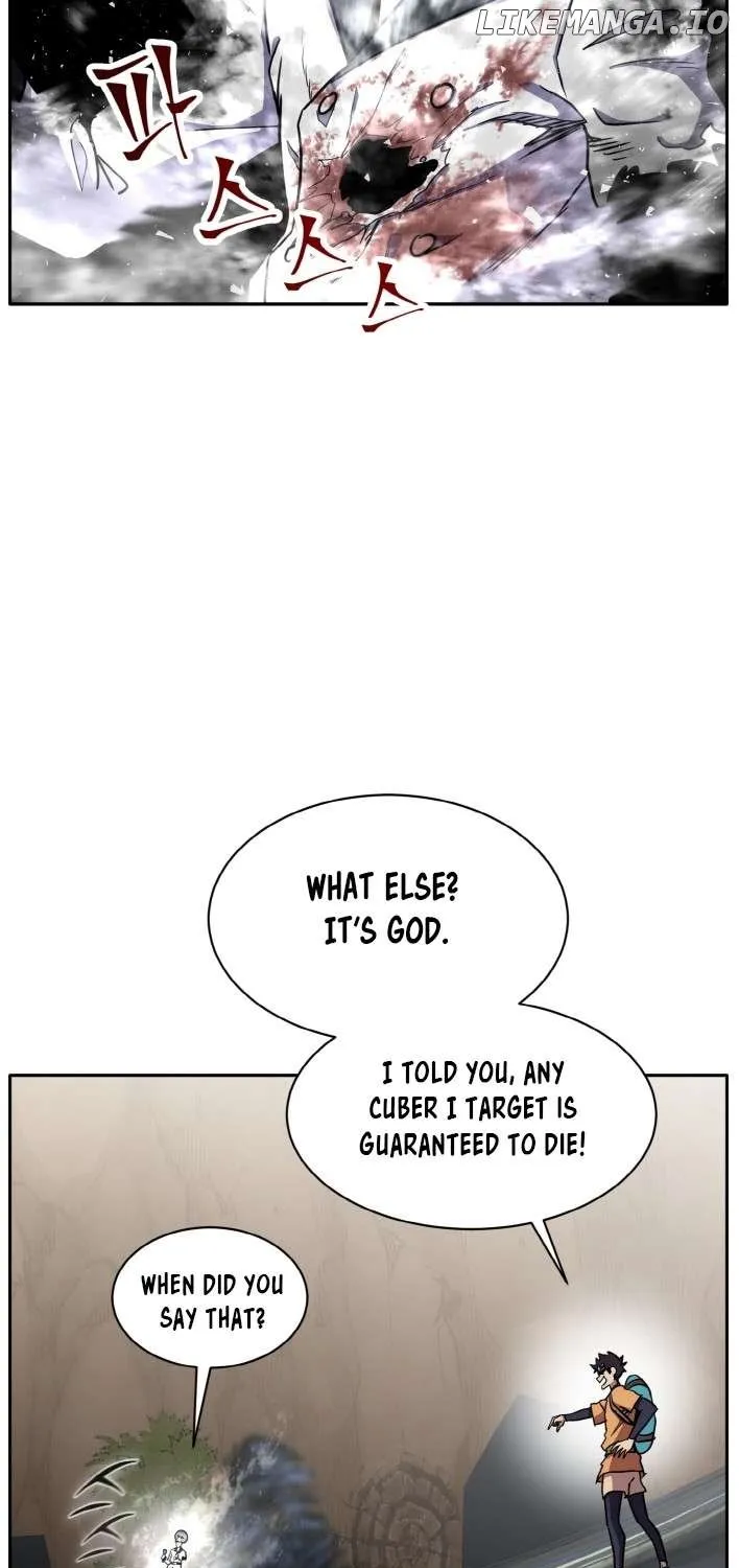 Counter Cube Chapter 95 page 70 - 