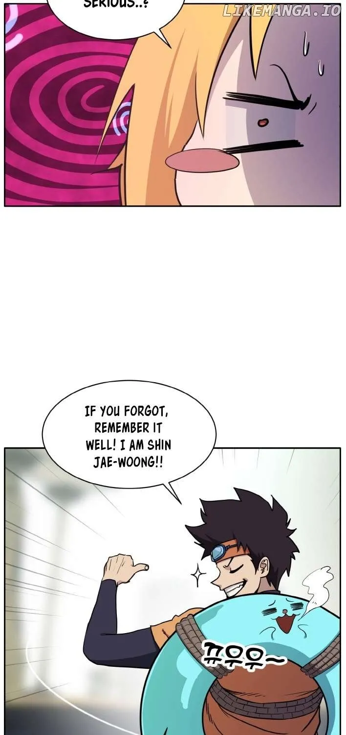 Counter Cube Chapter 95 page 72 - 