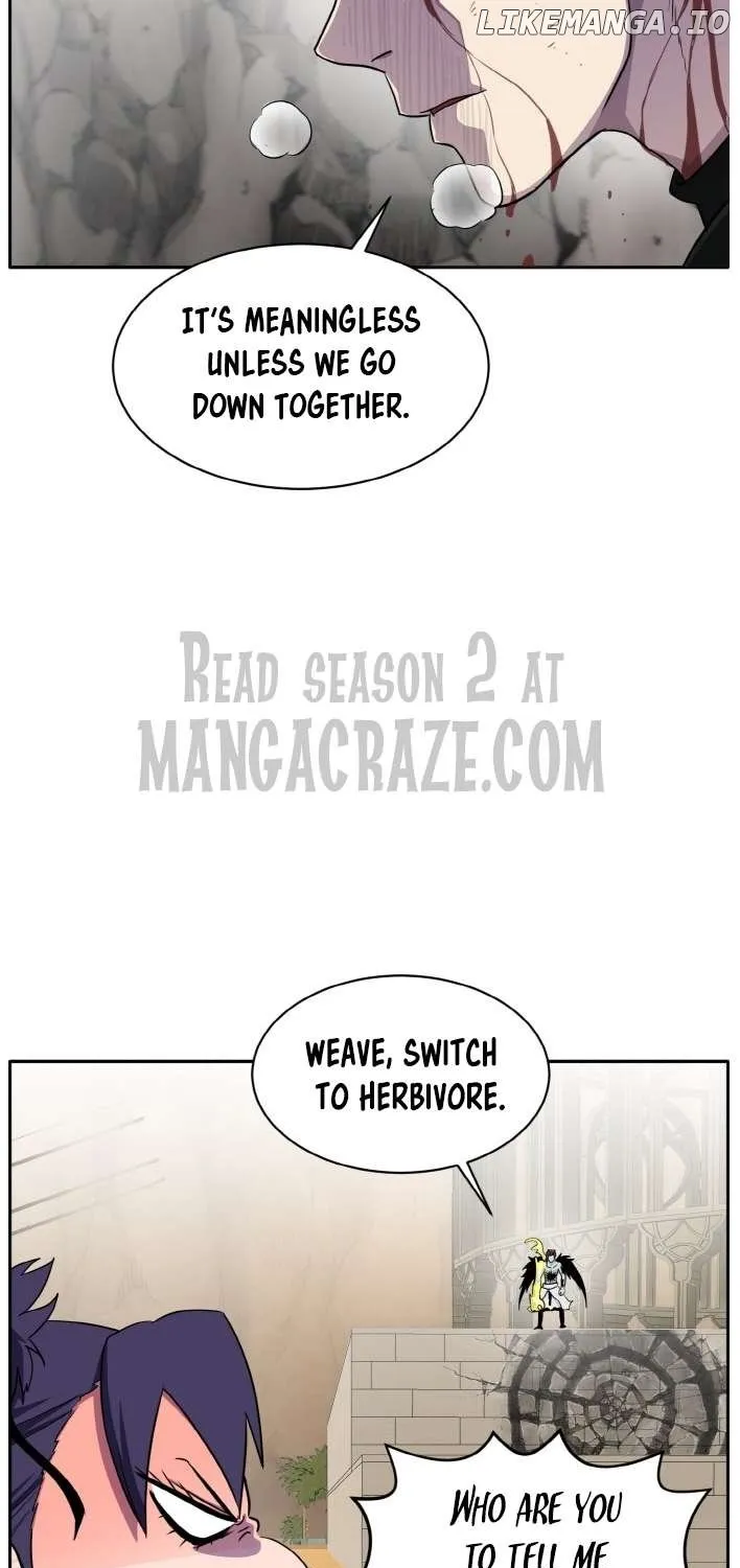 Counter Cube Chapter 95 page 88 - 