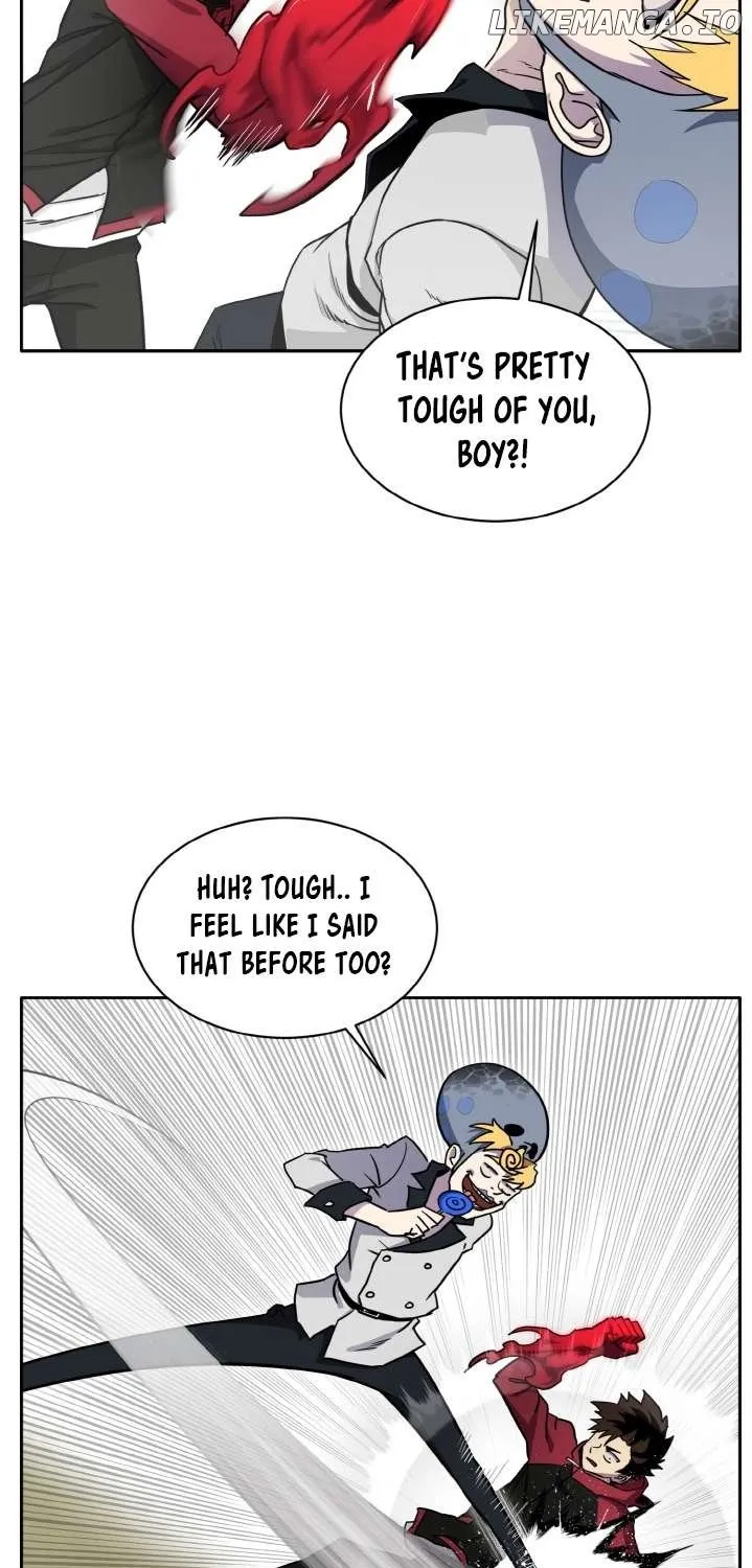 Counter Cube Chapter 95 page 10 - 