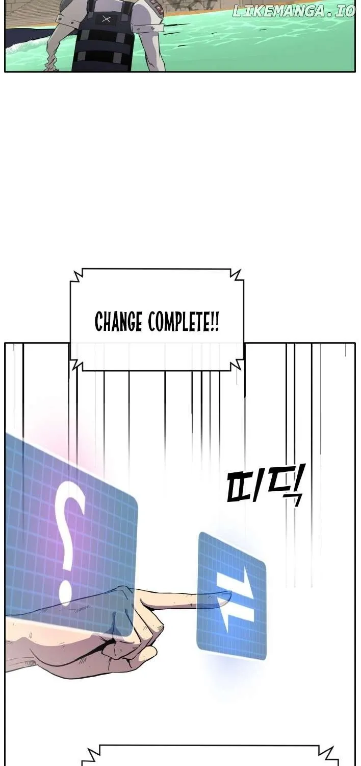 Counter Cube Chapter 95 page 92 - 