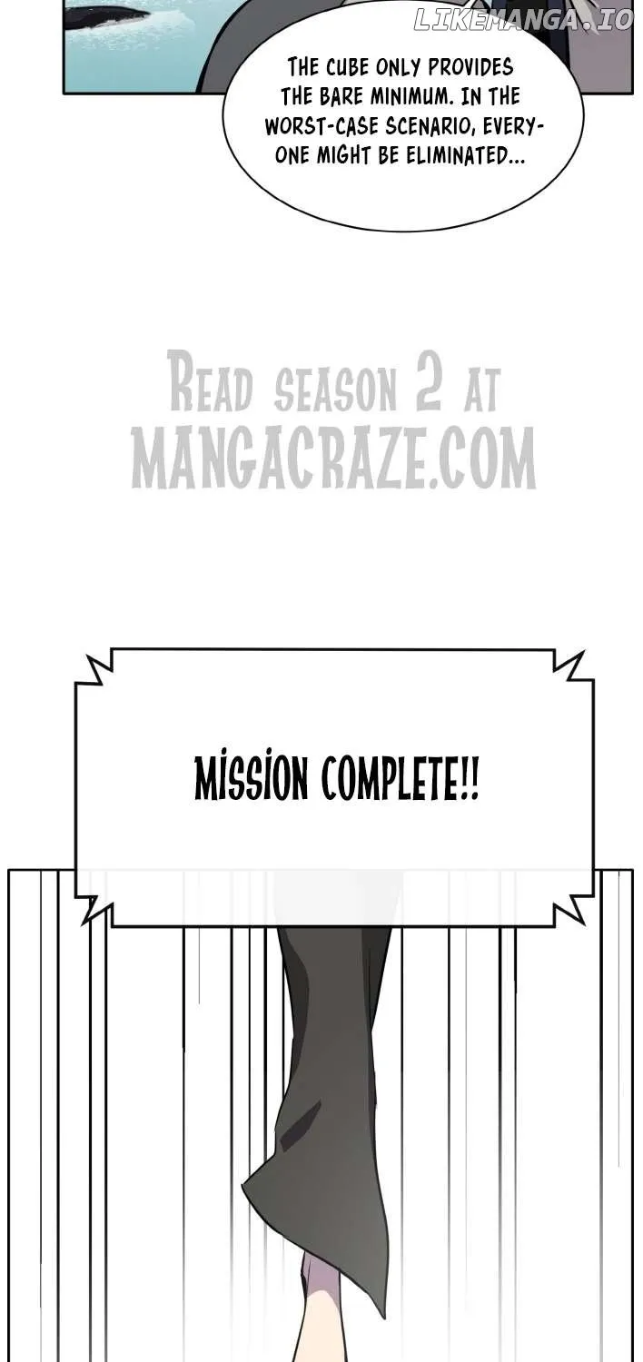 Counter Cube Chapter 95 page 96 - 