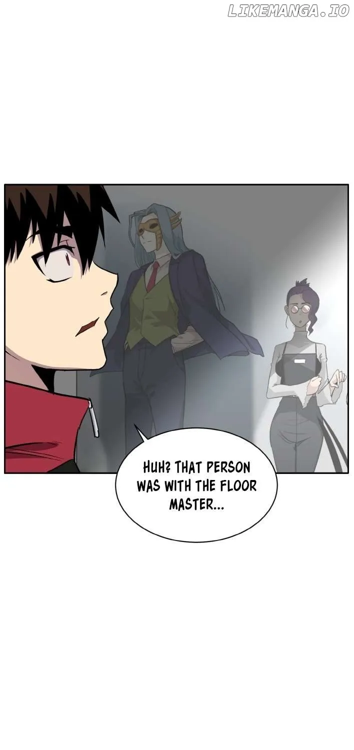 Counter Cube Chapter 95 page 100 - 