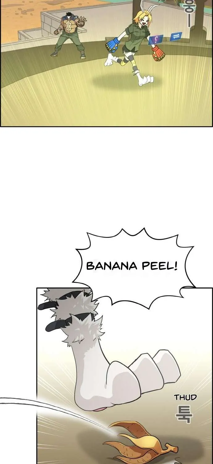 Counter Cube Chapter 96 page 118 - 