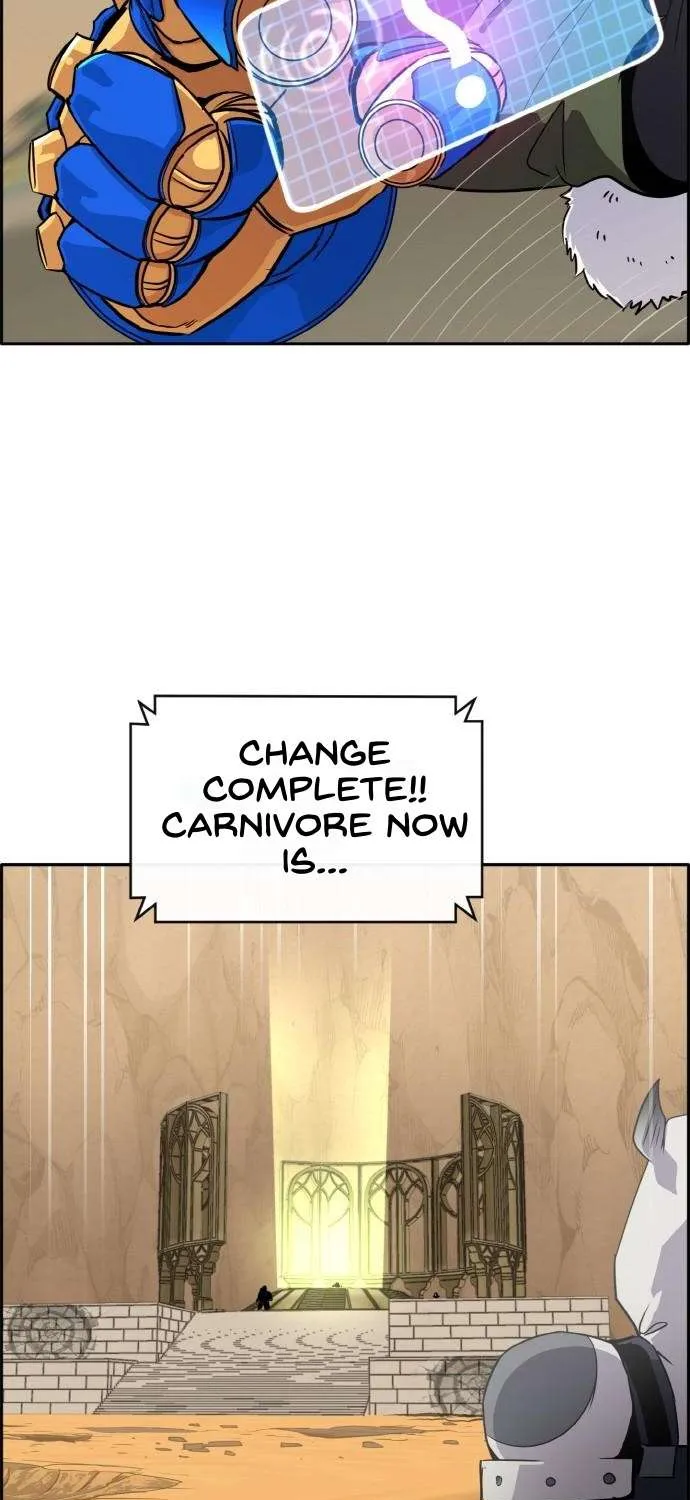Counter Cube Chapter 96 page 122 - 