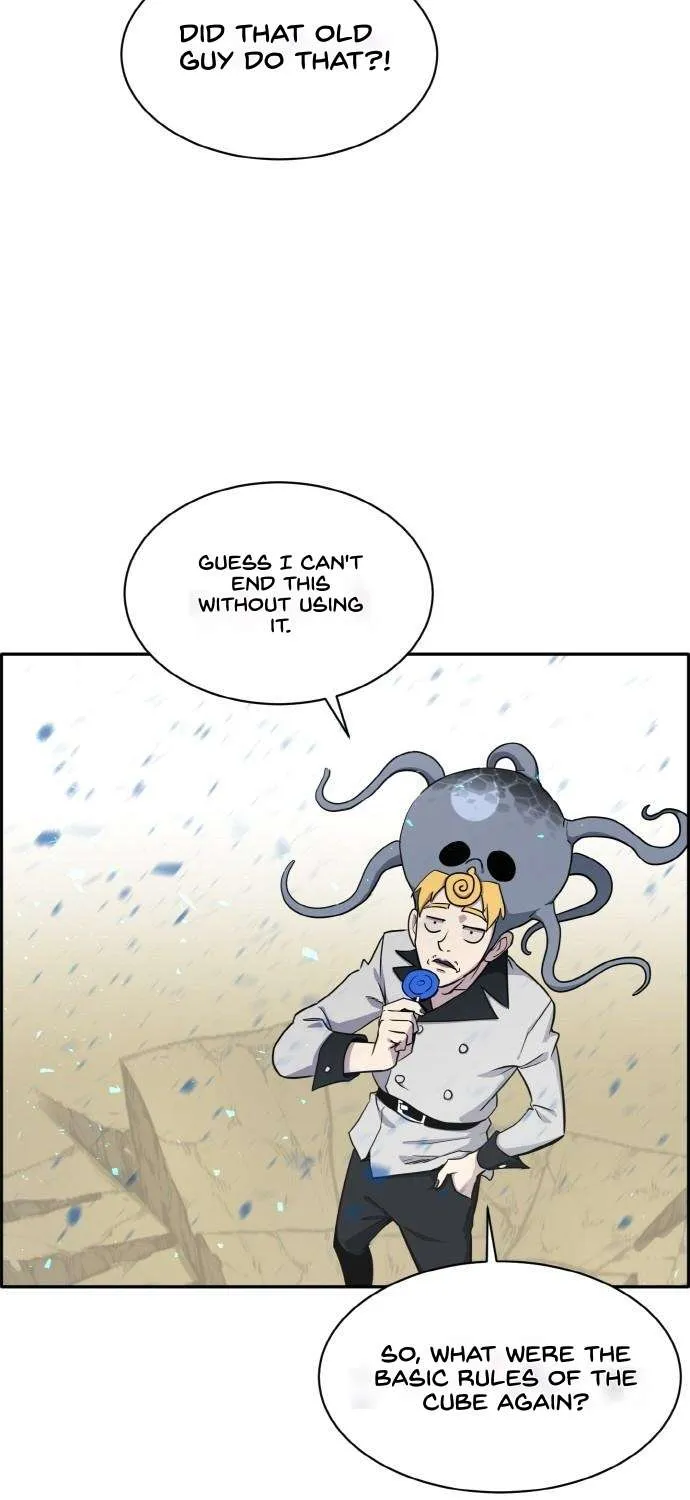 Counter Cube Chapter 96 page 48 - 