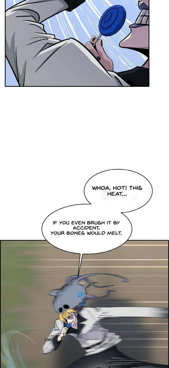 Counter Cube Chapter 96 page 56 - 