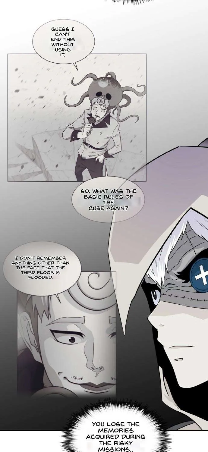 Counter Cube Chapter 96 page 72 - 