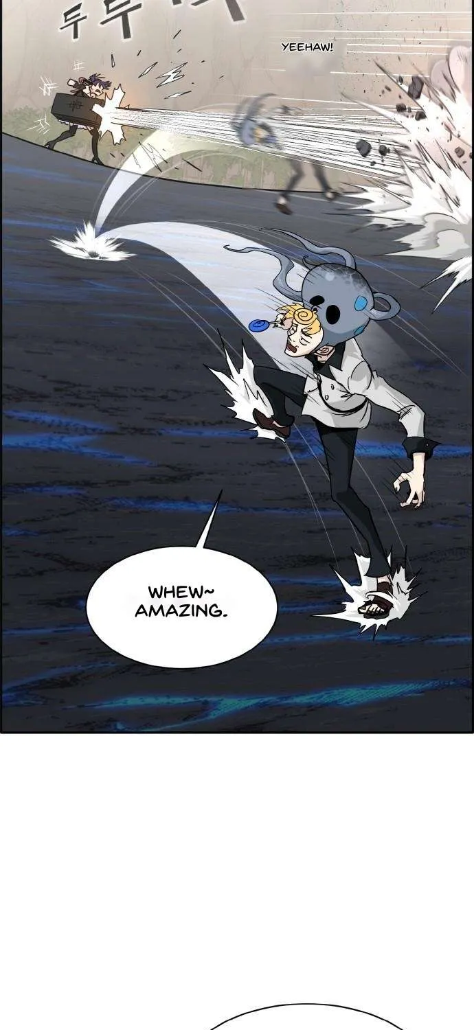 Counter Cube Chapter 96 page 76 - 