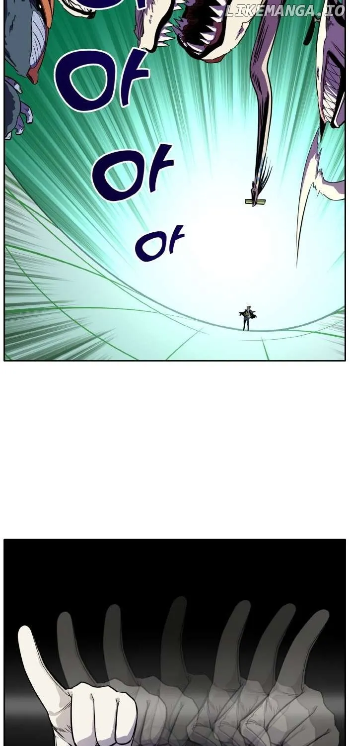 Counter Cube Chapter 97 page 106 - 