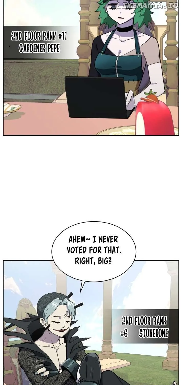 Counter Cube Chapter 97 page 12 - 