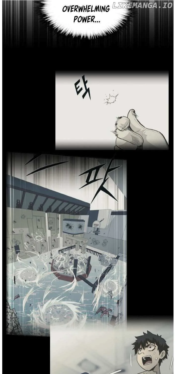 Counter Cube Chapter 97 page 114 - 
