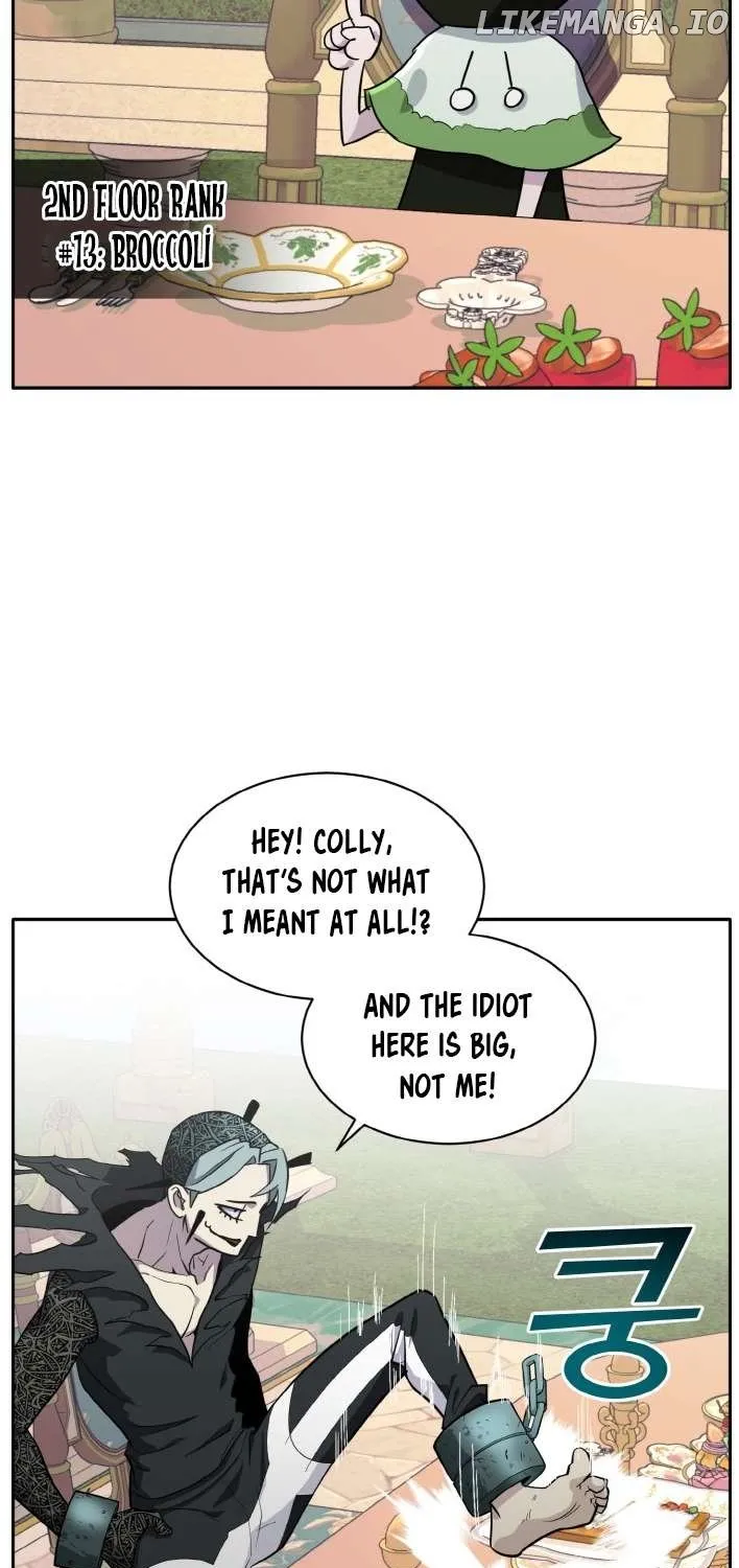 Counter Cube Chapter 97 page 18 - 