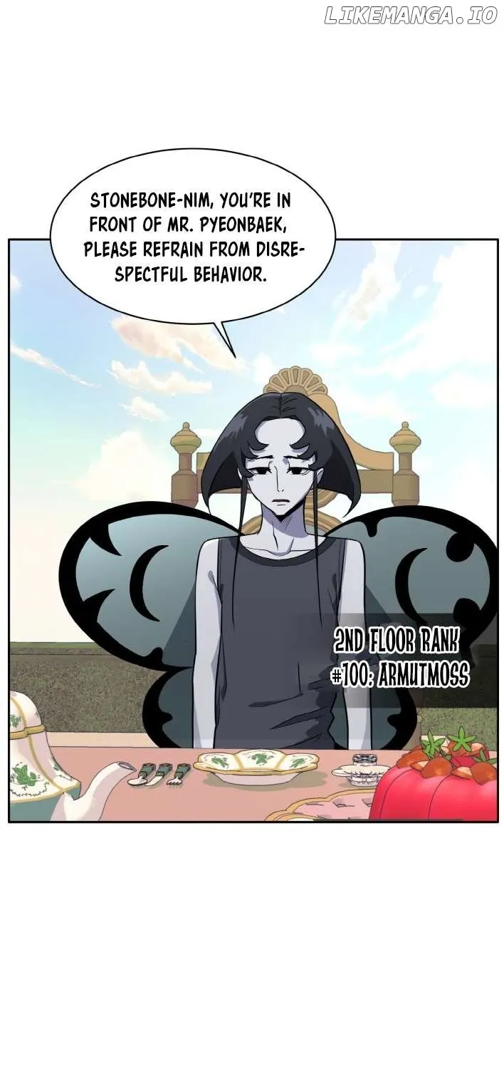 Counter Cube Chapter 97 page 20 - 