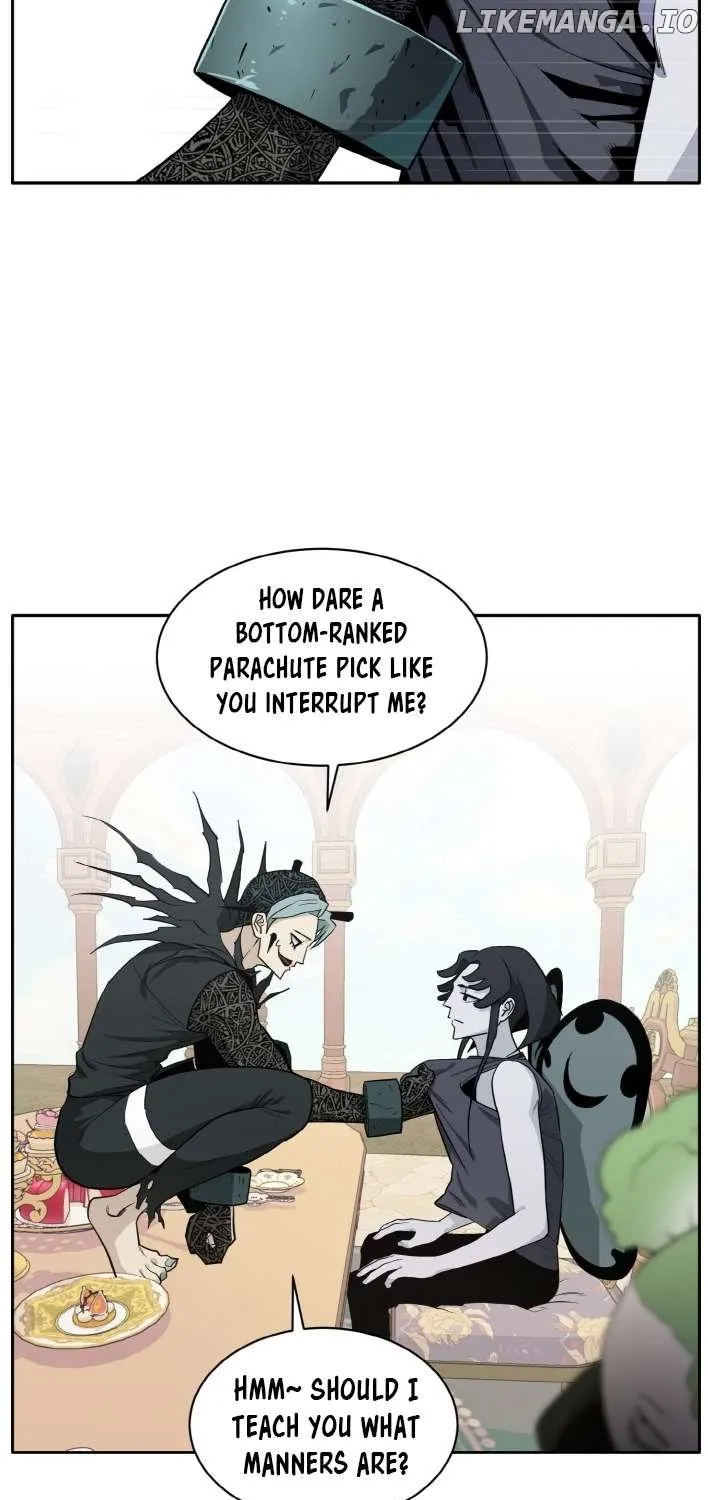 Counter Cube Chapter 97 page 22 - 