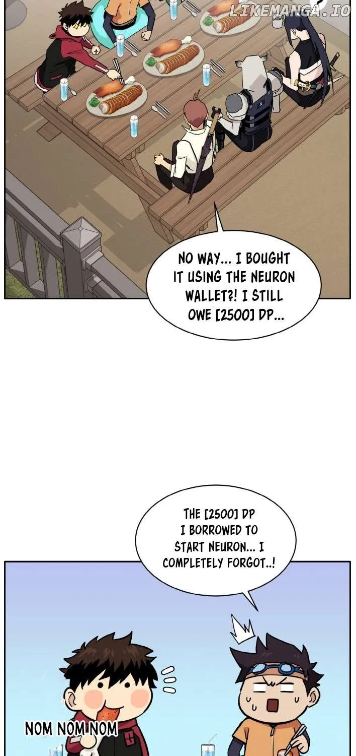 Counter Cube Chapter 97 page 30 - 