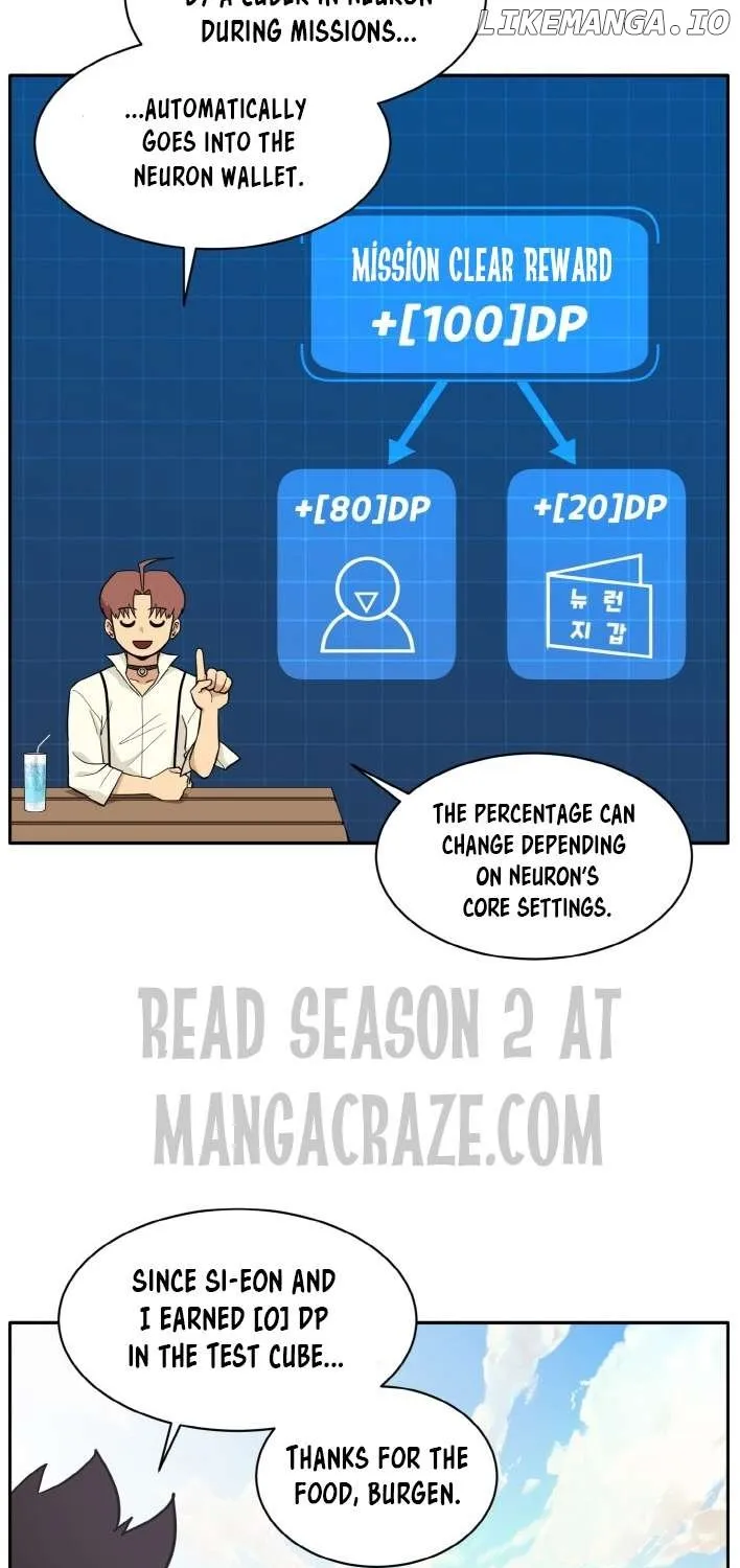 Counter Cube Chapter 97 page 32 - 