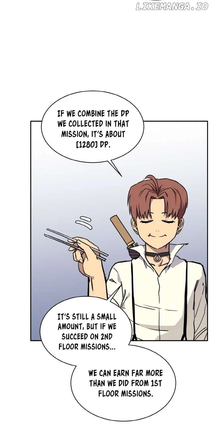 Counter Cube Chapter 97 page 34 - 