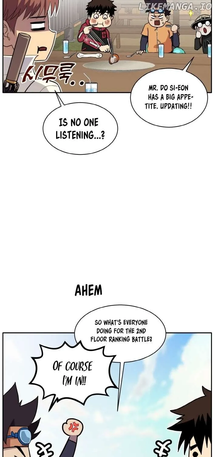 Counter Cube Chapter 97 page 36 - 