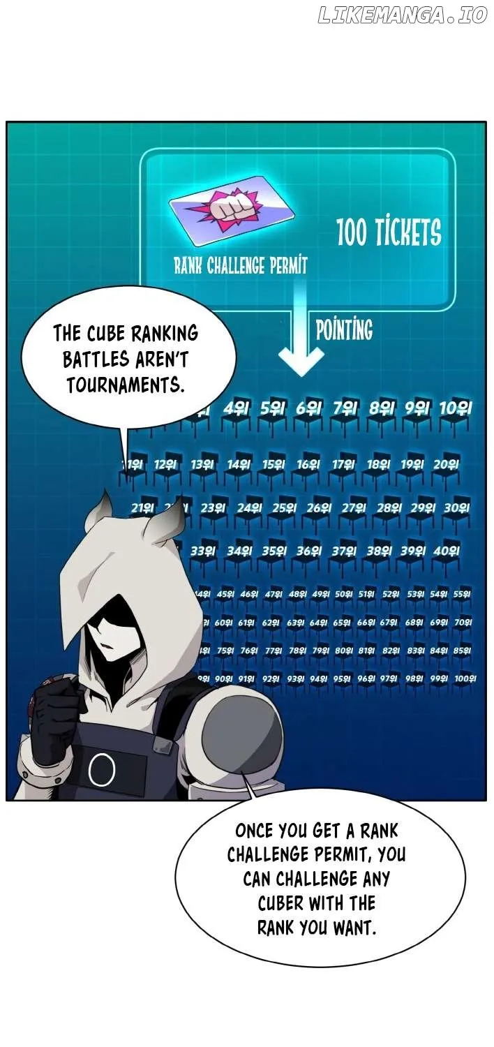 Counter Cube Chapter 97 page 38 - 