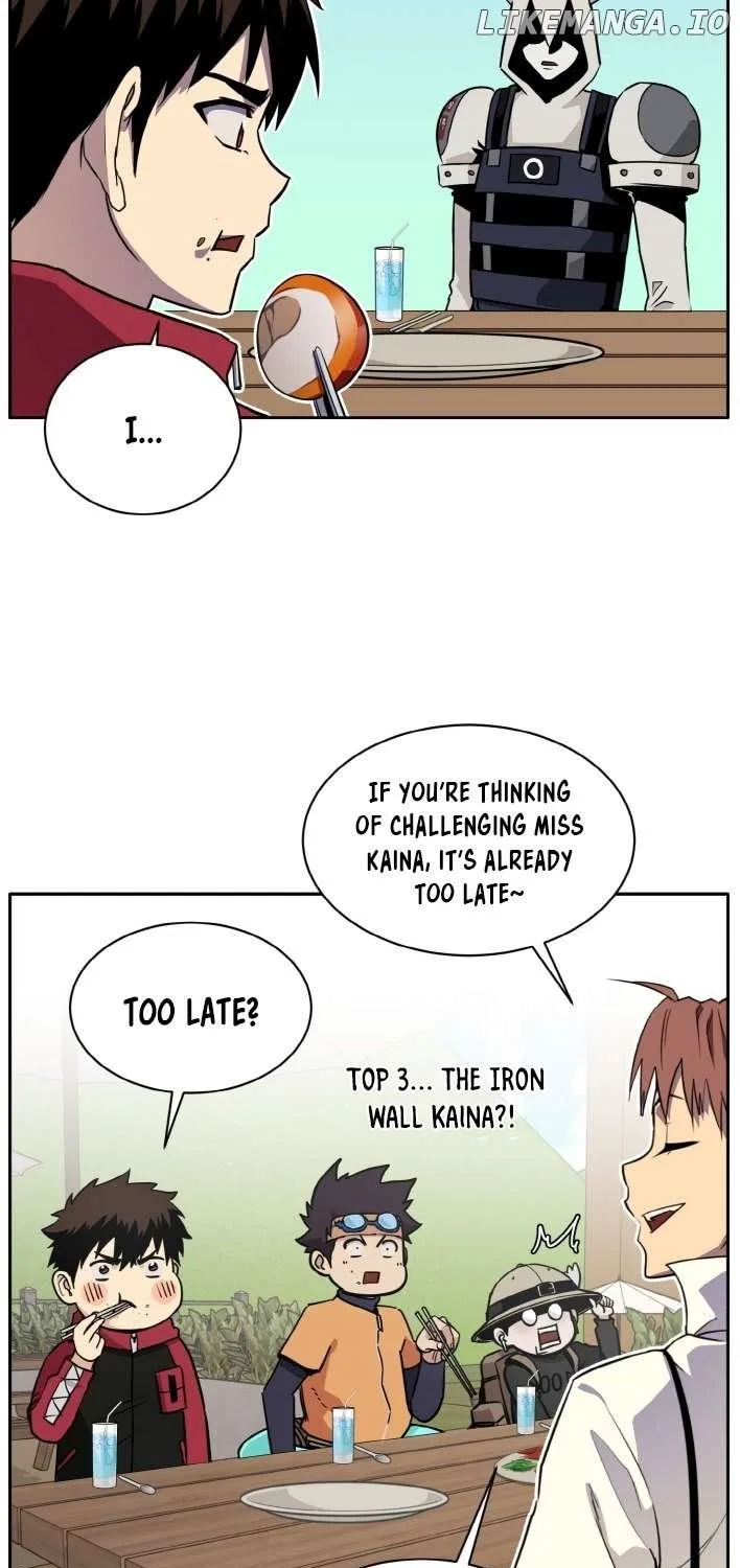 Counter Cube Chapter 97 page 40 - 