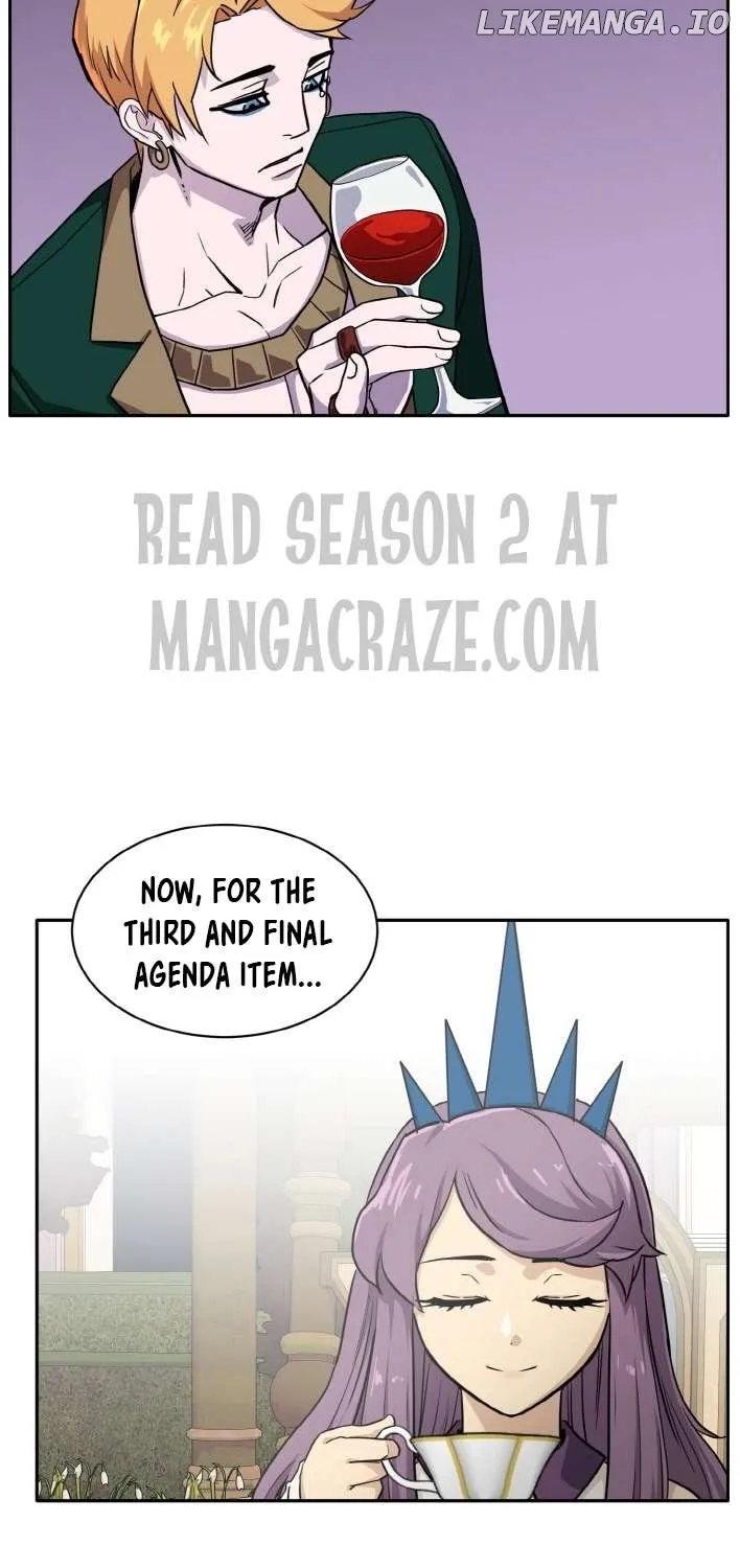 Counter Cube Chapter 97 page 46 - 