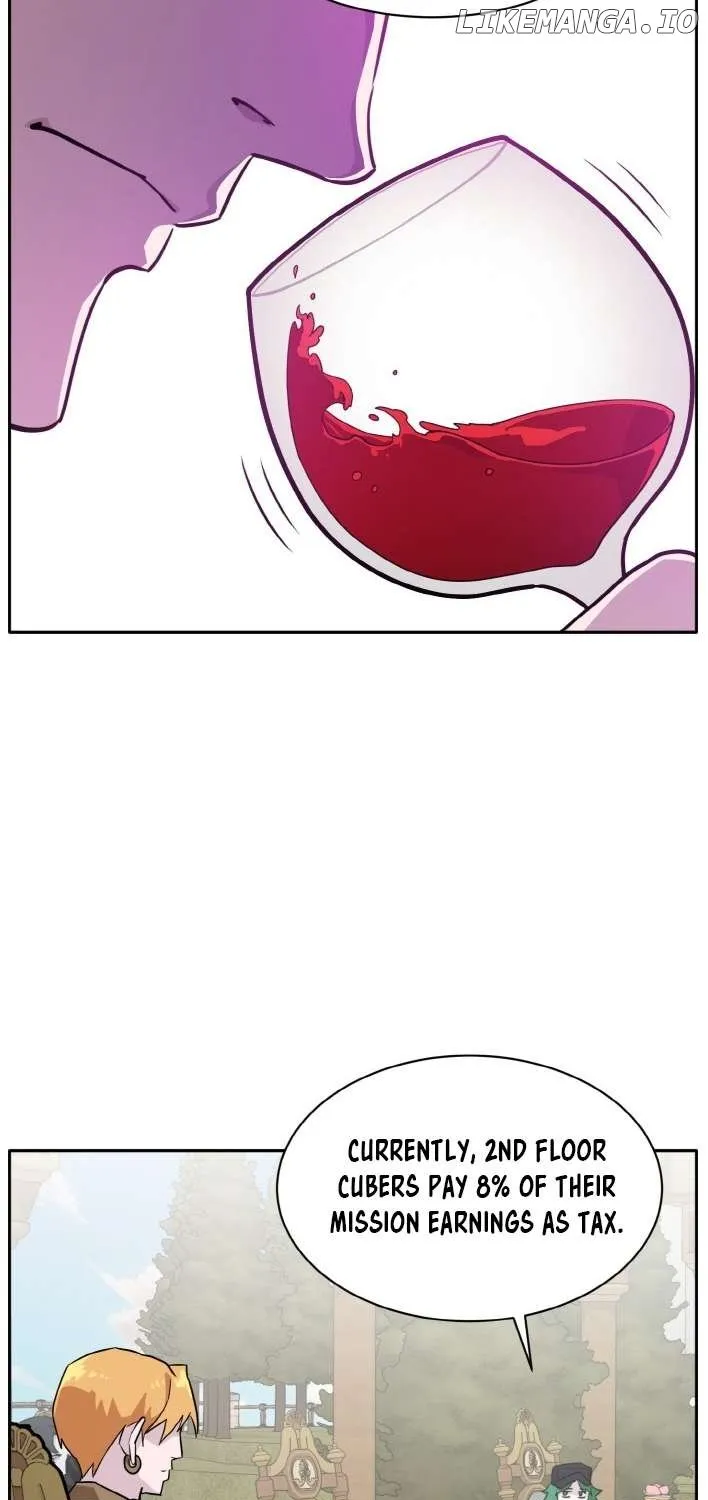 Counter Cube Chapter 97 page 48 - 