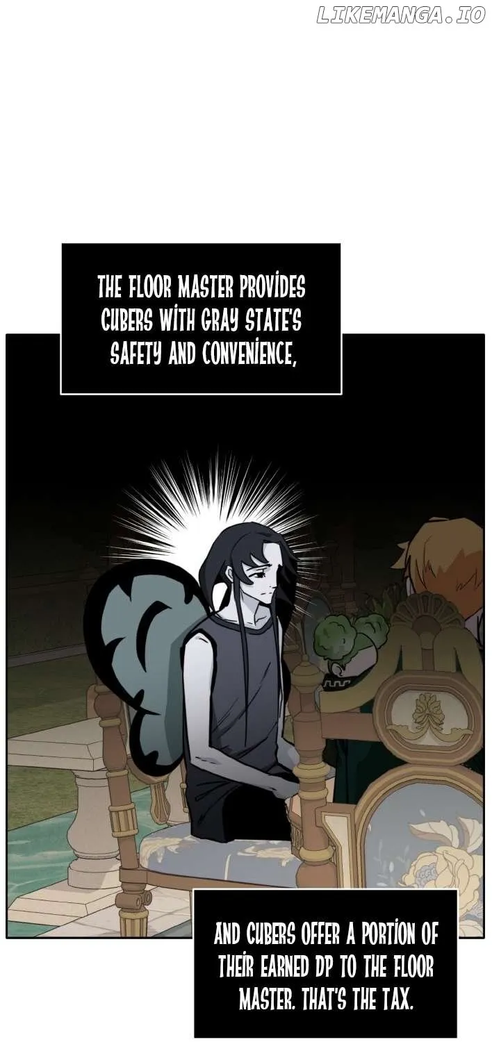 Counter Cube Chapter 97 page 50 - 