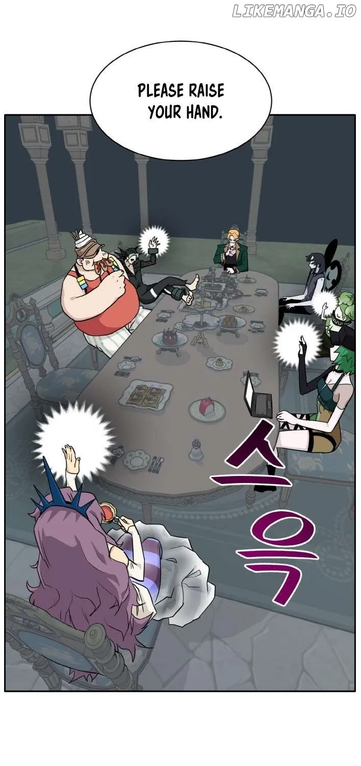 Counter Cube Chapter 97 page 54 - 