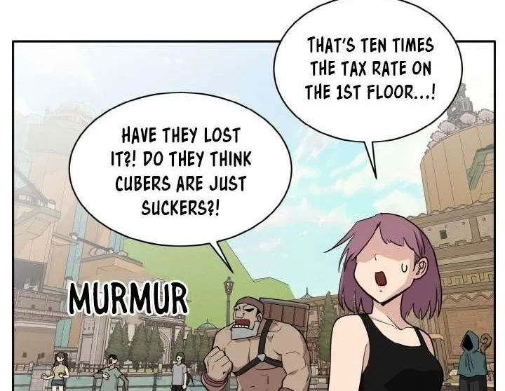 Counter Cube Chapter 97 page 61 - 