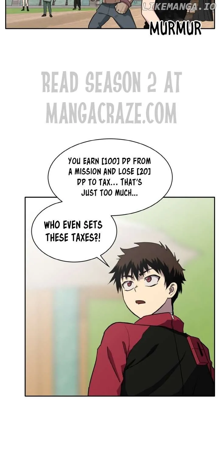 Counter Cube Chapter 97 page 62 - 