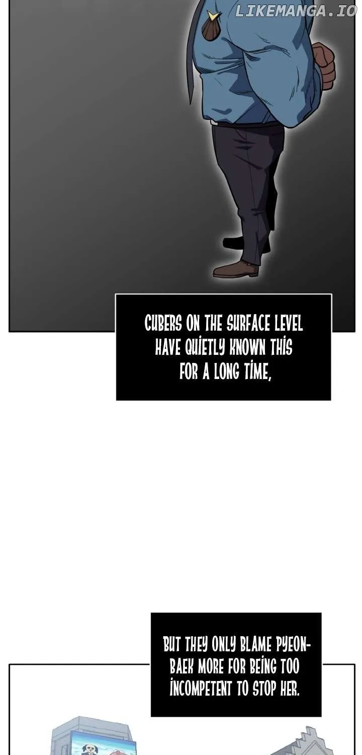 Counter Cube Chapter 97 page 68 - 