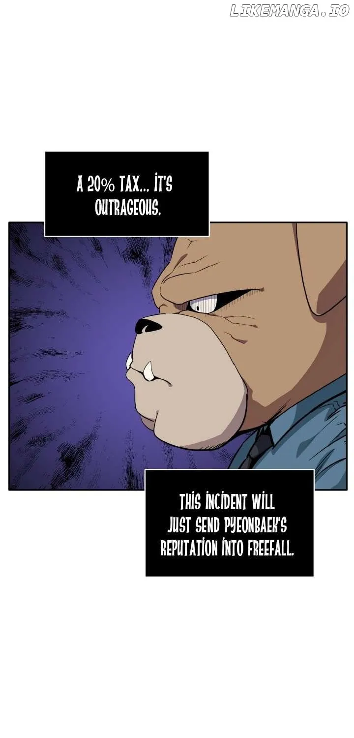 Counter Cube Chapter 97 page 70 - 
