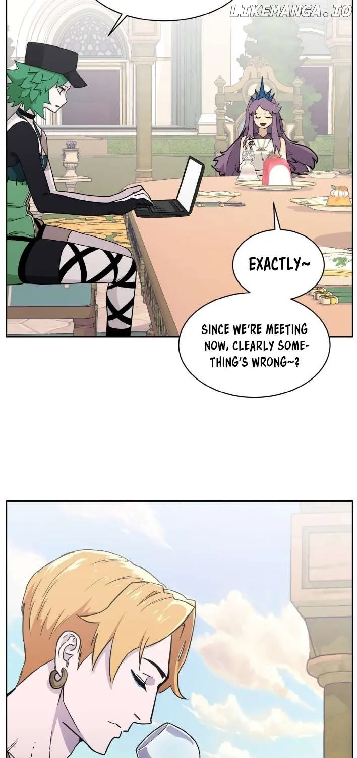 Counter Cube Chapter 97 page 8 - 