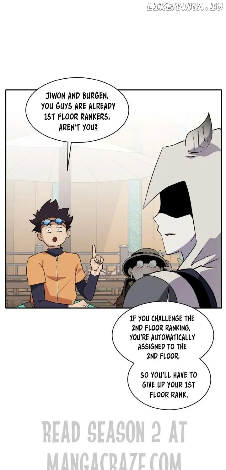 Counter Cube Chapter 97 page 74 - 