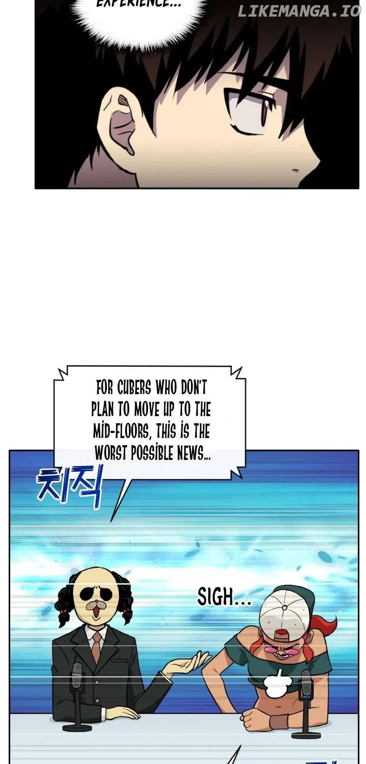 Counter Cube Chapter 97 page 78 - 