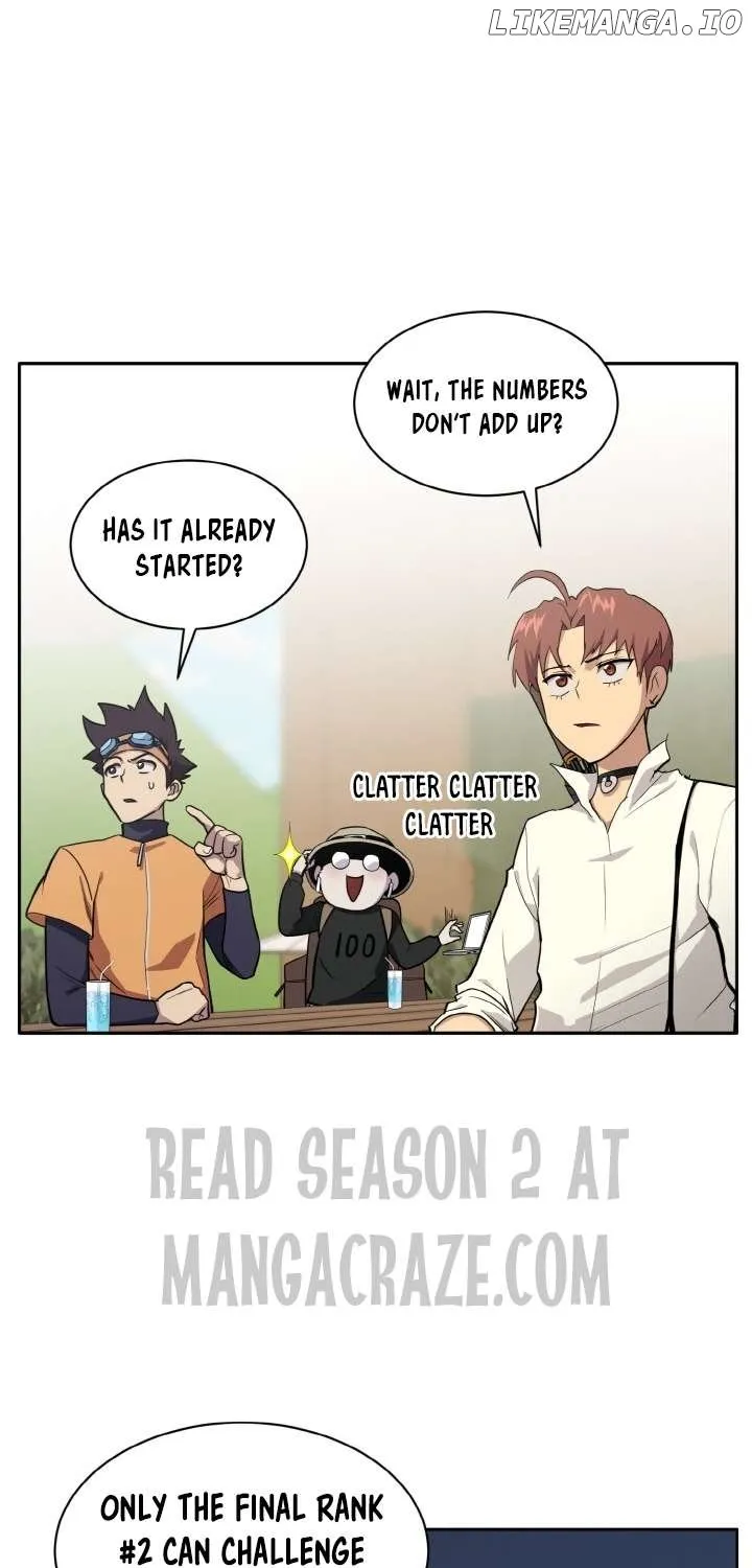 Counter Cube Chapter 97 page 84 - 