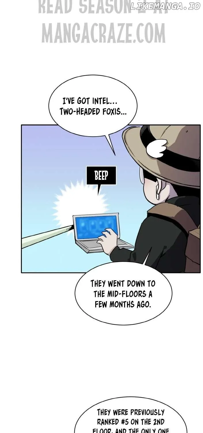 Counter Cube Chapter 97 page 90 - 