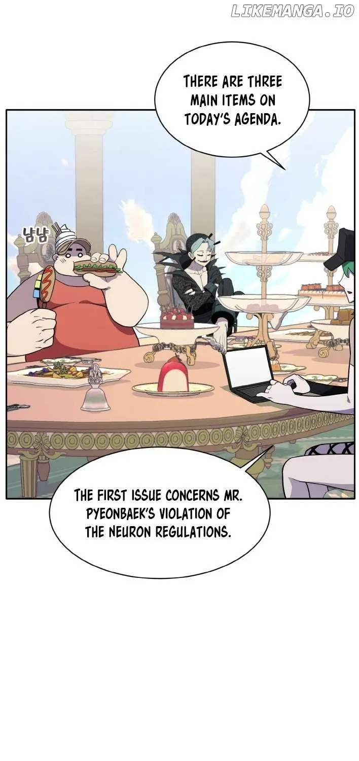 Counter Cube Chapter 97 page 10 - 